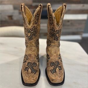 Corral Western Cowgirl Boots